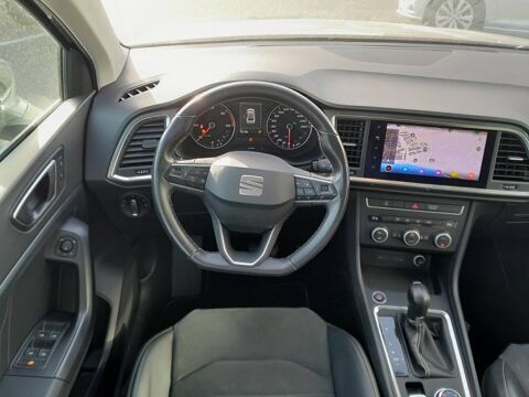 Ateca 2.0 TDI 150ch Start&Stop Style 4Drive DSG 2021 occasion 64600 Anglet