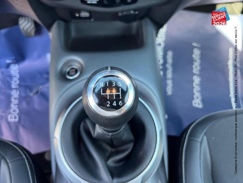Juke 1.0 DIG-T 114ch Tekna 2021 2022 occasion 54520 Laxou