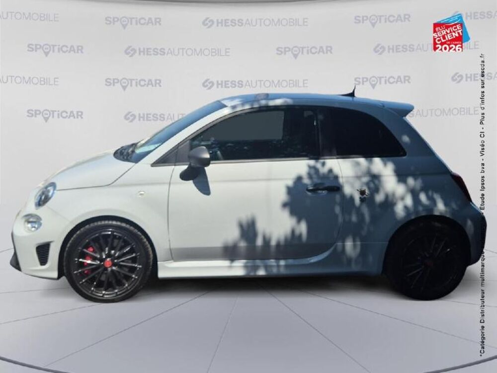 500 1.4 Turbo T-Jet 180ch 595 Competizione E6D full 2021 occasion 68000 Colmar