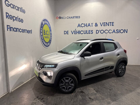 Annonce voiture Dacia Spring 8990 �