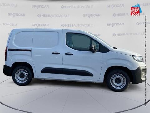 Partner M 650kg BlueHDi 100ch S&S Pack Premium Connect 2026 occasion 57140 Woippy
