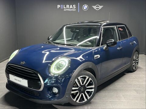 Annonce voiture Mini Cooper D 17490 €