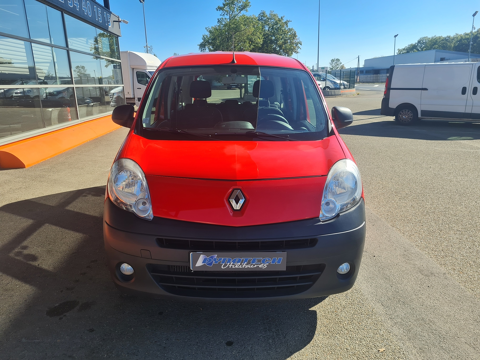 Kangoo 1.5 DCI 90CH ENERGY FAP AUTHENTIQUE 2013 occasion 28630 Nogent-le-Phaye