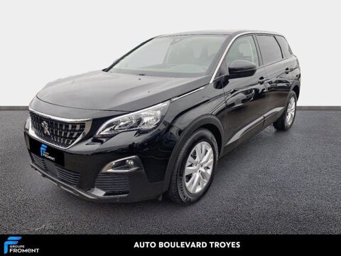 Peugeot 5008 1.5 BlueHDi 130ch S&S Active Business EAT8 2020 occasion Barberey-Saint-Sulpice 10600