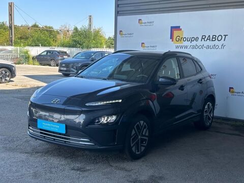 Hyundai Kona Electric 39kWh - 136ch Creative 2022 occasion Coigni&egrave;res 78310