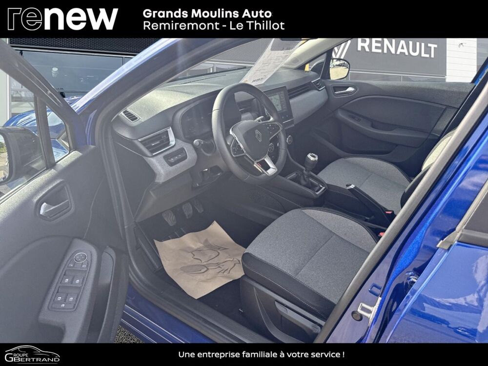 Clio 1.5 dCi 100ch Evolution - 25 2025 occasion 88160 Le Thillot