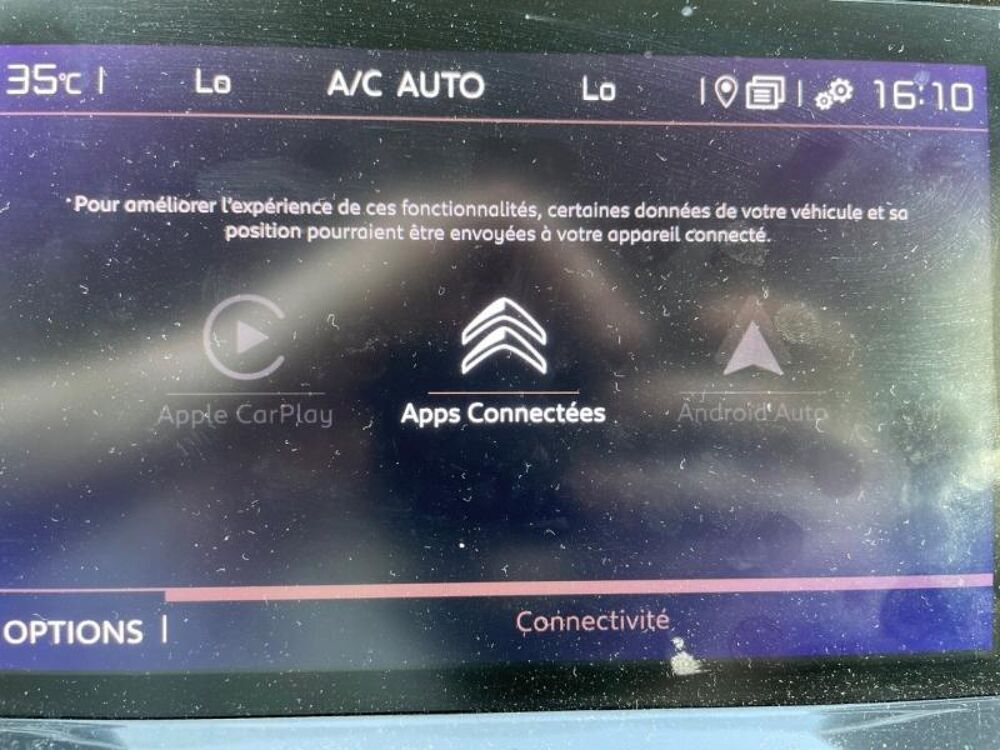 C5 aircross BlueHDi 130ch S&S Shine E6.d-TEMP 2021 occasion 27200 Vernon