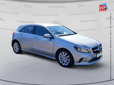Classe A 180 d BlueEFFICIENCY EDITION Intuition 2016 occasion 67200 Strasbourg