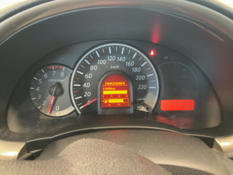 Micra IV 1.2 80CH ACENTA 5P 2011 occasion 38150 Salaise-sur-Sanne