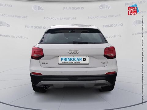 Q2 1.6 TDI 116ch Design S tronic 7 GPS Sans palette au volant 2017 occasion 08000 Charleville-M&eacute;zi&egrave;res