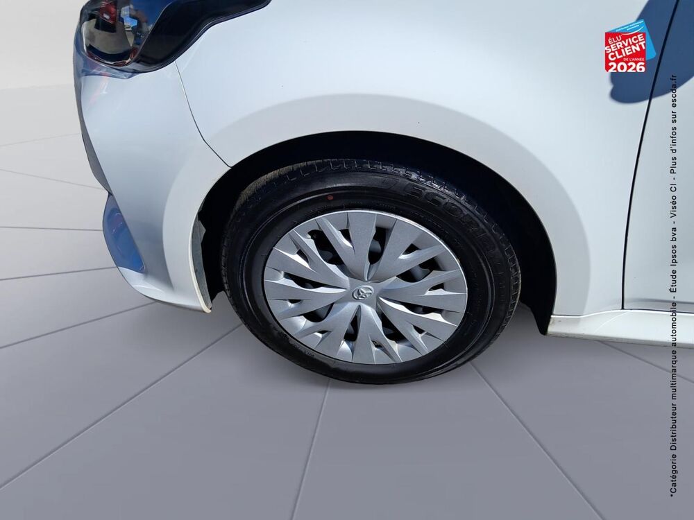 Yaris 116h Dynamic 5p MY22 2023 occasion 57100 Thionville