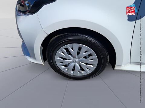 Yaris 116h Dynamic 5p MY22 2023 occasion 57100 Thionville