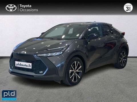 Toyota C-HR 2.0 200ch Design NG23 2024 occasion Les Milles 13290