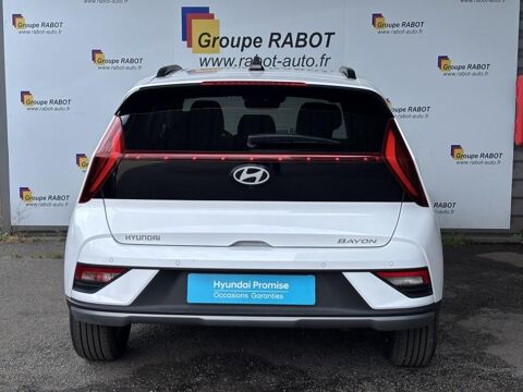 Bayon 1.0 T-GDi 100ch Creative DCT-7 2025 occasion 78310 Coigni&egrave;res