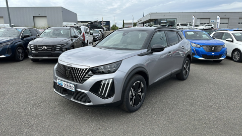 Peugeot 2008 1.2 PURETECH 130CH S&S GT EAT8 2024 occasion Onet-le-Château 12850