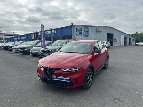 Alfa Romeo Tonale 1.6 MULTIJET II 130CH SPRINT TCT 2024 occasion Puymoyen 16400