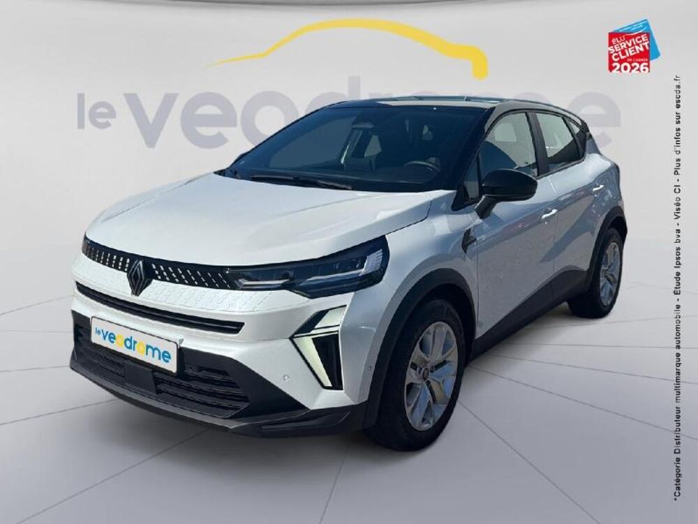 Captur 1.0 Eco-G 100ch Evolution Camera GPS 2025 occasion 67800 Bischheim
