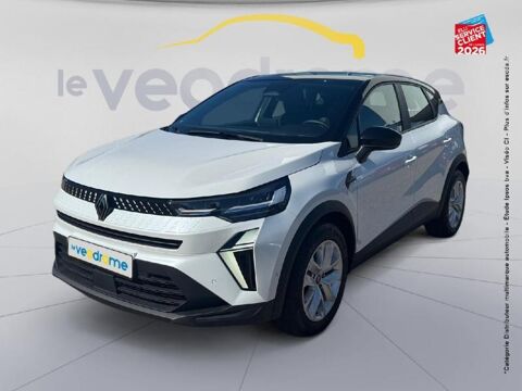 Annonce voiture Renault Captur 17999 €