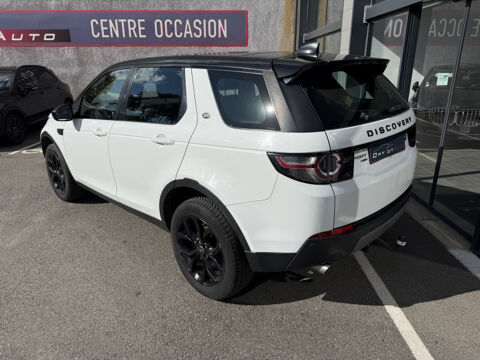 Discovery 2.0 TD4 180CH AWD HSE LUXURY BVA MARK II 2017 occasion 31140 Aucamville