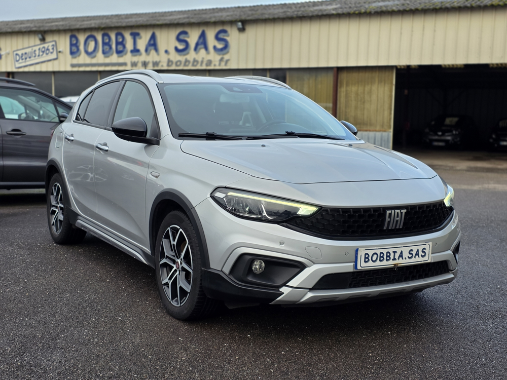 Tipo 1.6 MULTIJET 130CH S/S CROSS 2021 occasion 70210 Montdor&eacute;