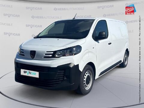 Peugeot Expert M 136ch (100kW) Batterie 49 kWh 2026 occasion Reims 51100