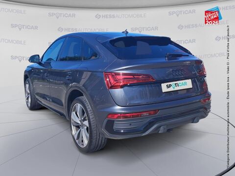 Q5 55 TFSI e 367ch S line quattro S tronic 7 2024 occasion 68000 Colmar