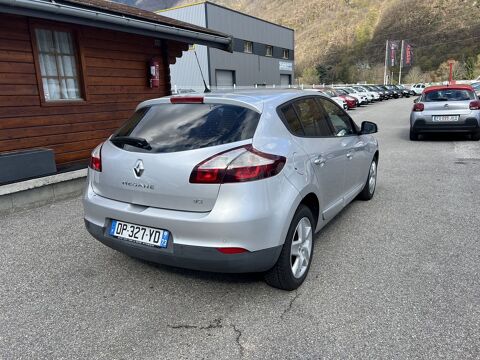 M&eacute;gane III 1.5 DCI 110CH ENERGY BUSINESS ECO&sup2; 2015 2015 occasion 73540 La B&acirc;thie