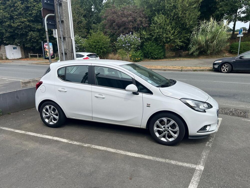 Corsa 1.4 90CH DESIGN 120 ANS START/STOP 5P 2019 occasion 22100 Dinan