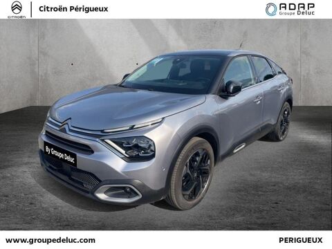 Citro&euml;n C4 PureTech 130ch S&S Shine Pack EAT8 2021 occasion Tr&eacute;lissac 24750