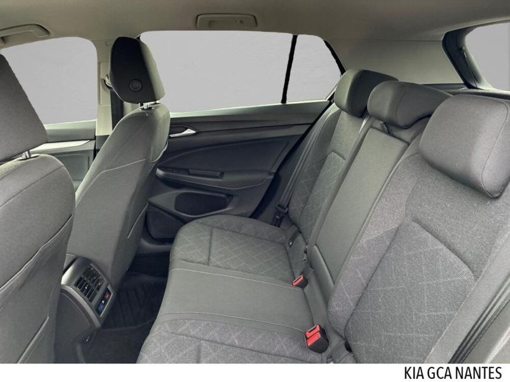 Golf 1.5 eTSI OPF 150ch Life 1st DSG7 2020 occasion 44800 Saint-Herblain