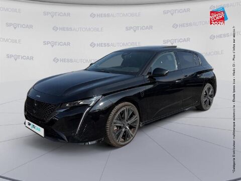 Peugeot 308 PHEV 225ch GT Pack e-EAT8 2021 occasion Reims 51100