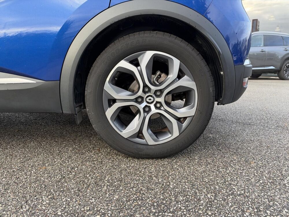 Captur 1.6 E-Tech hybride 145ch Techno 2023 occasion 78200 Buchelay