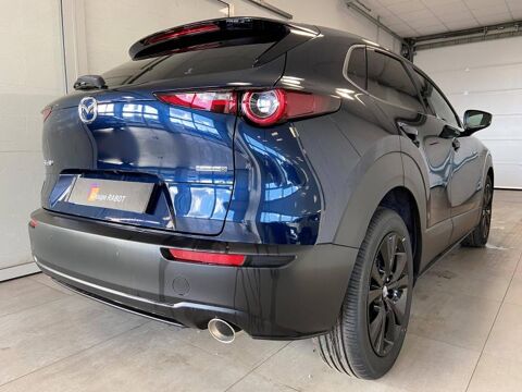 CX-30 2.0 e-SKYACTIV-X M-Hybrid 186ch Homura 2025 Euro6e 2026 occasion 78200 BUCHELAY