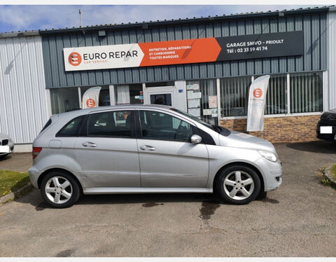 Mercedes Classe B 180 CDI PACK DESIGN CVT 2008 occasion Barenton 50720
