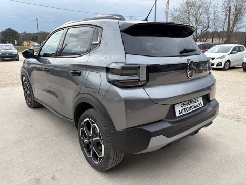 C3 ELECTRIQUE 113CH, AUTONOMIE CONFORT, MAX 2025 occasion 30360 V&eacute;z&eacute;nobres