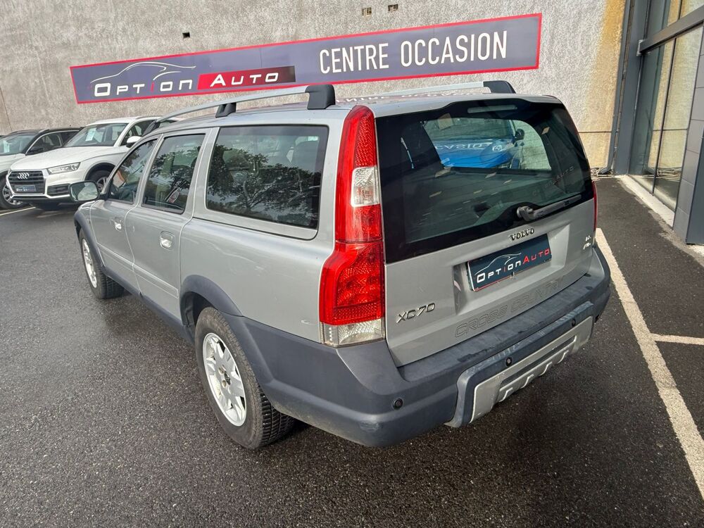 XC70 D5 163CH MOMENTUM 2004 occasion 31140 Aucamville
