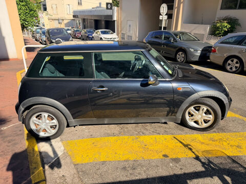 Cooper ONE 90CH 2006 occasion 06400 Cannes
