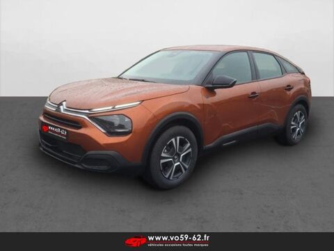 Citro&euml;n C4 Moteur &eacute;lectrique 136ch (100 kW) Live Automatique 2022 occasion Arras 62000