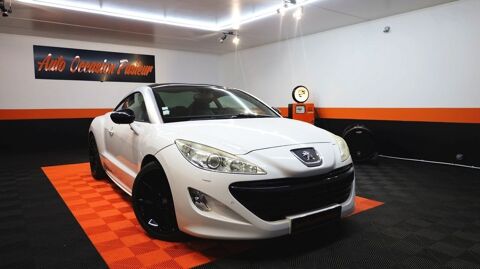 Annonce voiture Peugeot RCZ 9990 