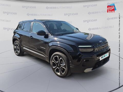 Avenger Electrique 156ch 115kW 1st Edition 2023 occasion 68000 Colmar