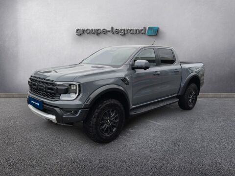 Ford Ranger 3.0 EcoBoost V6 292ch Stop&Start Double Cabine Raptor BVA10 2024 occasion Cherbourg-en-Cotentin 50100