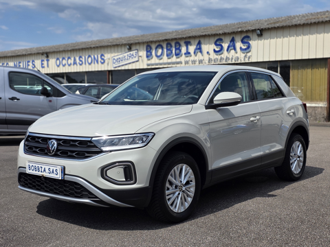Annonce voiture Volkswagen T-ROC 21990 €