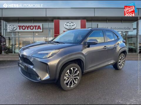 Toyota Yaris Cross 116h Design AWD-i MY22 2023 occasion Thionville 57100