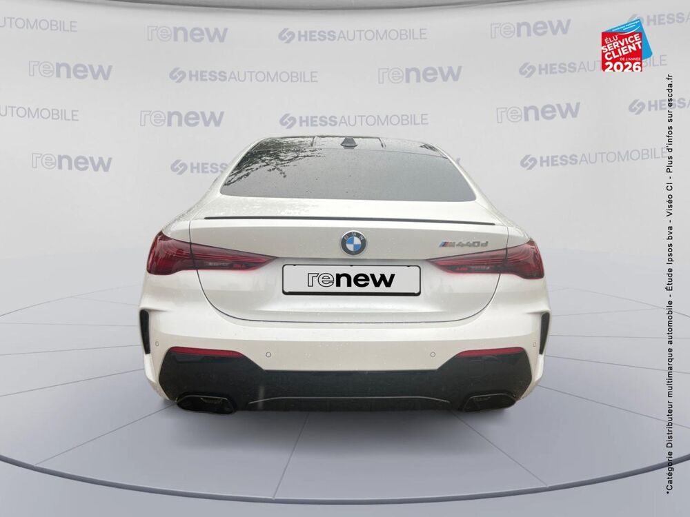 S&eacute;rie 4 M440dA 340ch M Performance xDrive 2024 occasion 67600 S&eacute;lestat