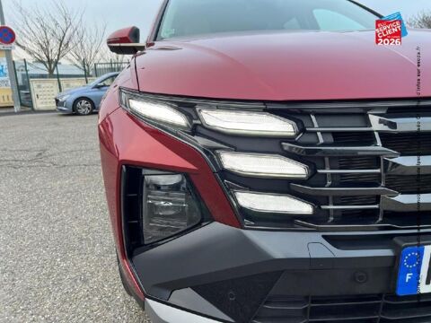 Tucson 1.6 T-GDI 215ch Hybrid Executive 2025 occasion 67800 Bischheim