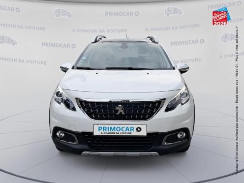 2008 1.6 BlueHDi 120ch Crossway S&S 2017 occasion 67200 Strasbourg
