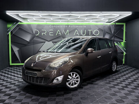 Renault Grand Sc&eacute;nic III 1.9 DCI 130CH PRIVILEGE 5 PLACES 2010 occasion CLOUANGE 57185
