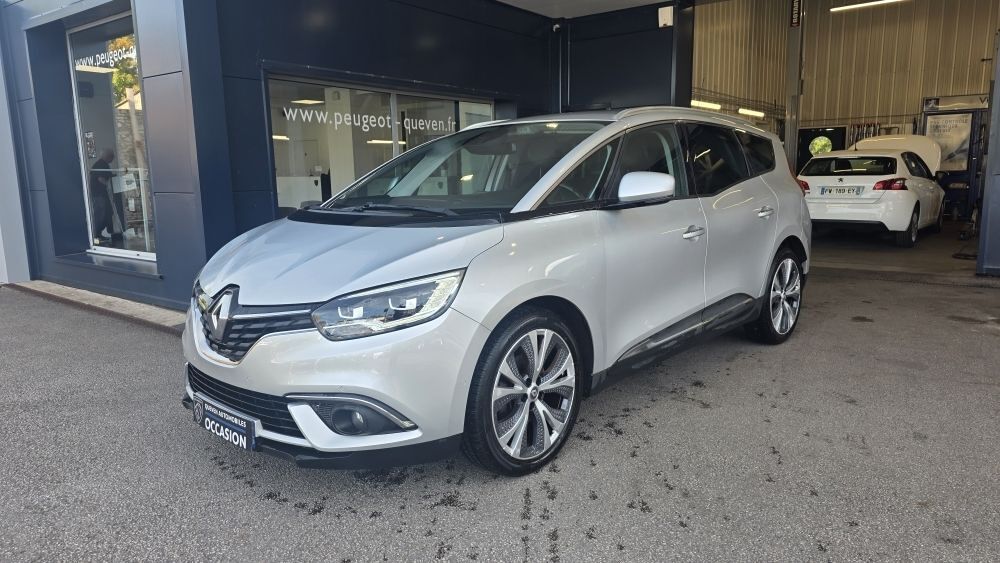 Grand scenic IV 1.5 DCI 110CH ENERGY INTENS EDC 2017 occasion 56530 QUEVEN