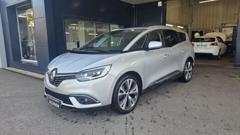 Grand scenic IV 1.5 DCI 110CH ENERGY INTENS EDC 2017 occasion 56530 QUEVEN