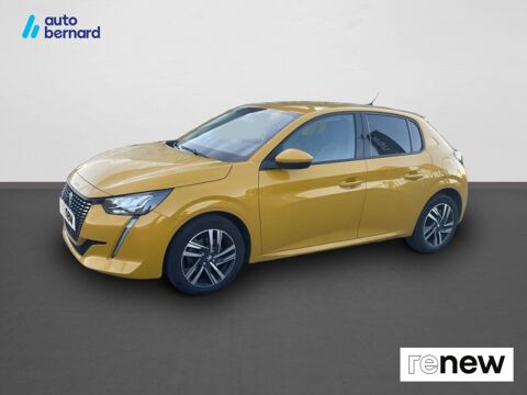 Annonce voiture Peugeot 208 15480 